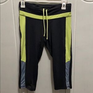 Champion DUO DRY Capri leggings S/P